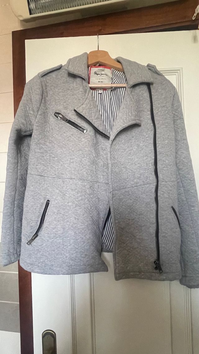Chaqueta Pepe Jeans Gris