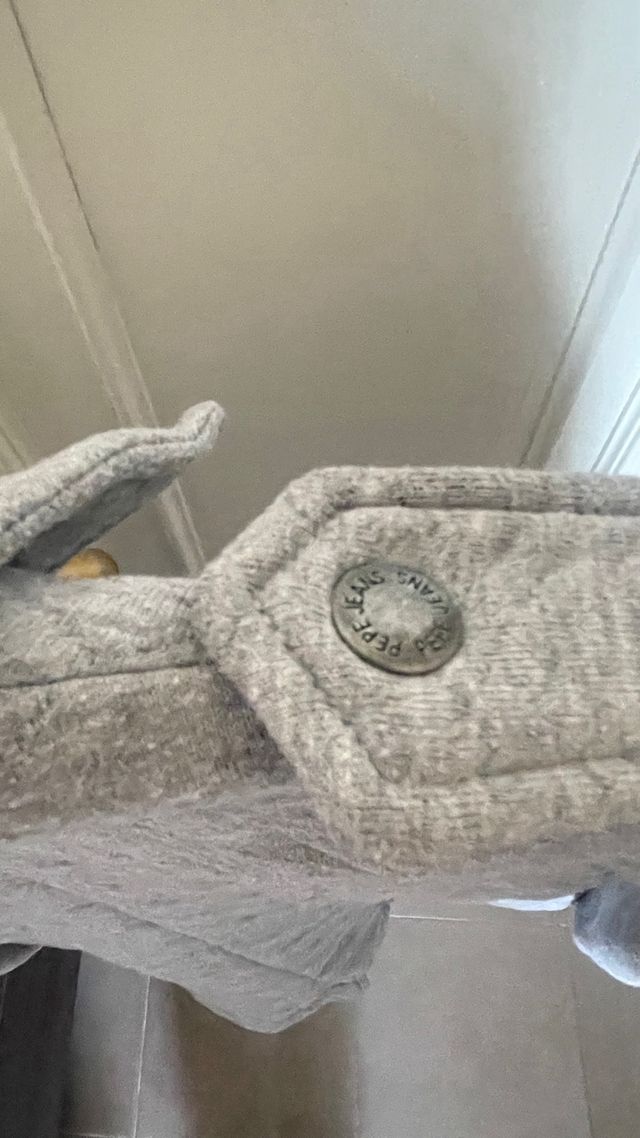 Chaqueta Pepe Jeans Gris