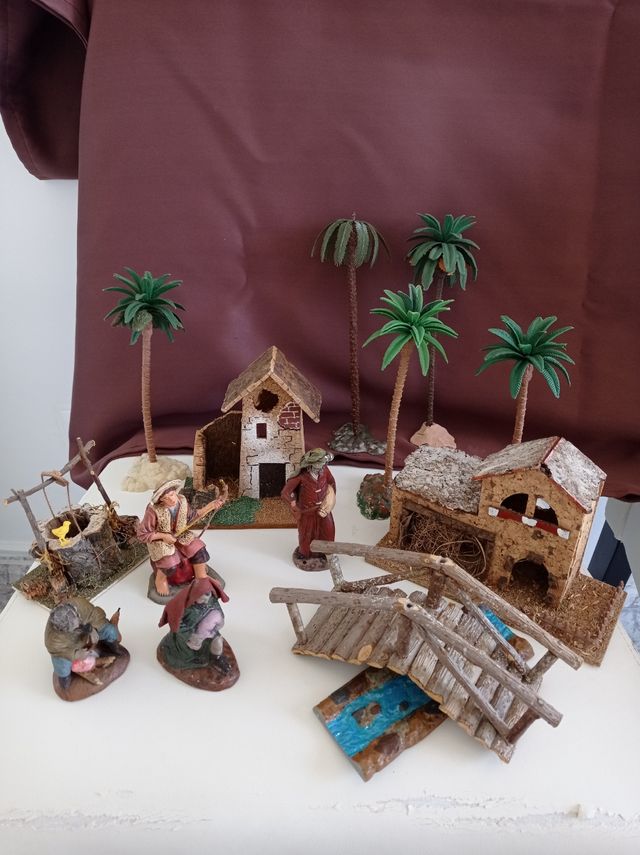 Belen : figuras y accesorios Belen