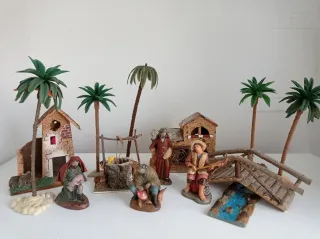 Belen : figuras y accesorios Belen