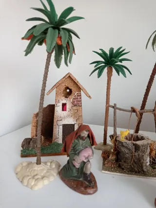 Belen : figuras y accesorios Belen