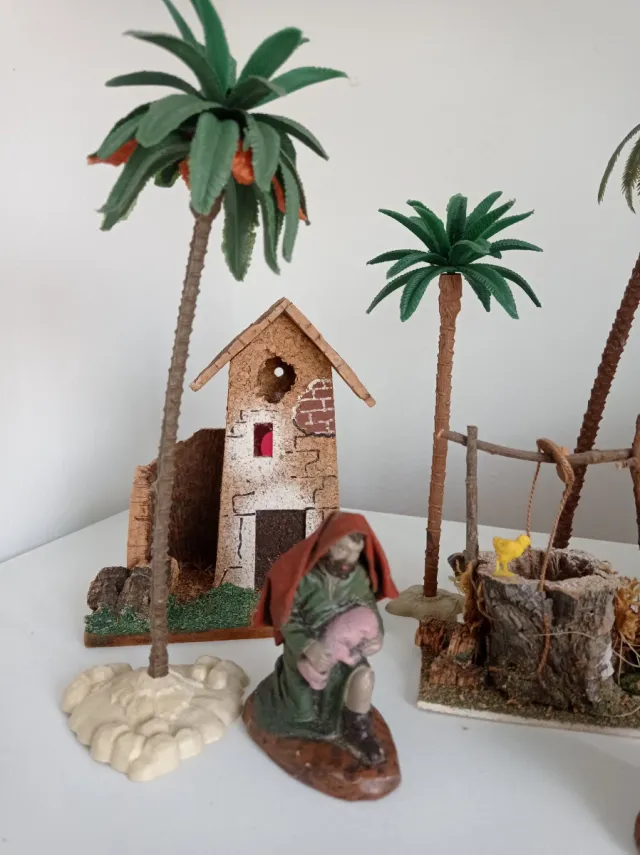 Belen : figuras y accesorios Belen