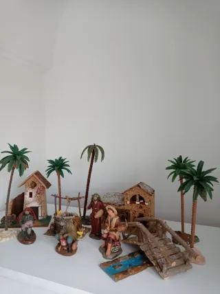 Belen : figuras y accesorios Belen