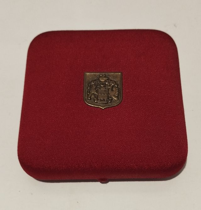 MEDALLA OLIMPIADAS BARCELONA 92.