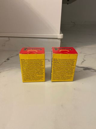 2 Giocattoli Minecraft McDonald's