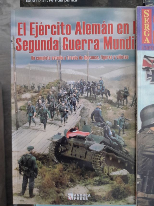 Lote de Desperta Ferro/Concord