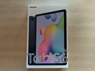 Samsung Galaxy Tab S6 Lite negra 64gb Wifi.