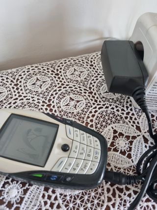 Nokia 6600 - Teléfono móvil completo