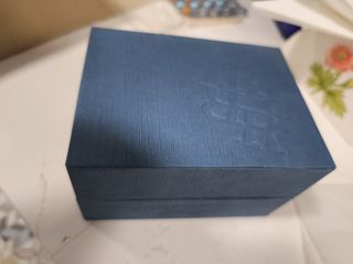 Reloj Racer -  Negro y Plata