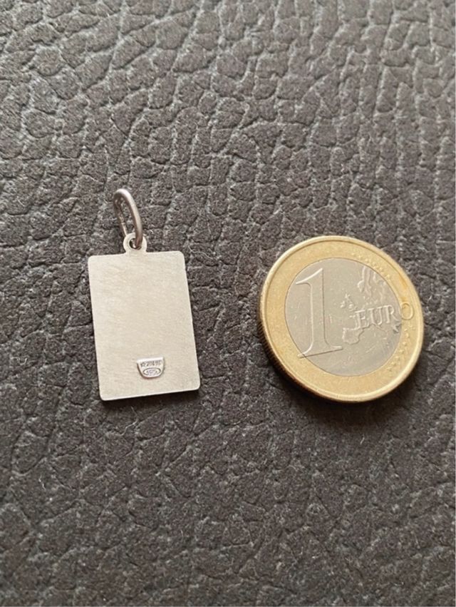 Ciondolo Cancro Argento 925 vintage costellazione