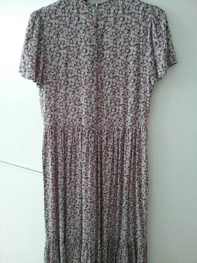 Vestido Easy Wear floral