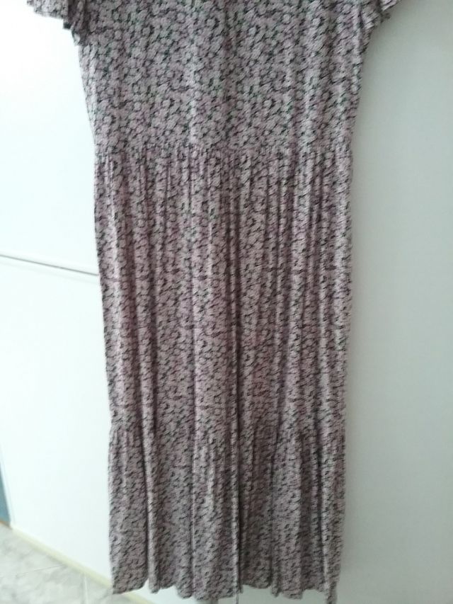 Vestido Easy Wear floral