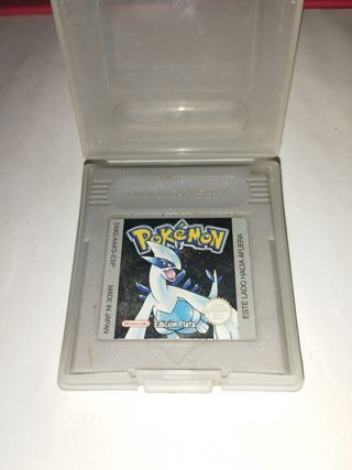 Pokémon Plata - Nintendo Game Boy Color