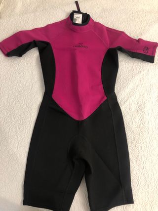 Traje neopreno niña Tribord