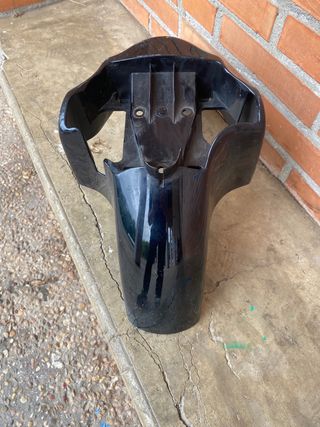 Guardabarros Honda SH Mode Negro