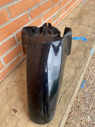Guardabarros Honda SH Mode Negro