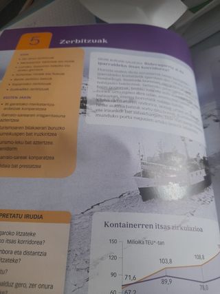 Geografia Eta Historia, 3 Dbh