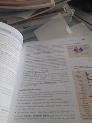 Geografia Eta Historia, 3 Dbh