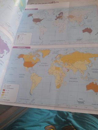 Geografia Eta Historia, 3 Dbh
