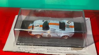 Ford GT 40 (1968) - Spark 1/43