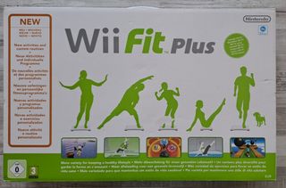 Wii Fit Plus nueva - Nintendo