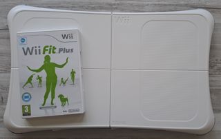 Wii Fit Plus nueva - Nintendo