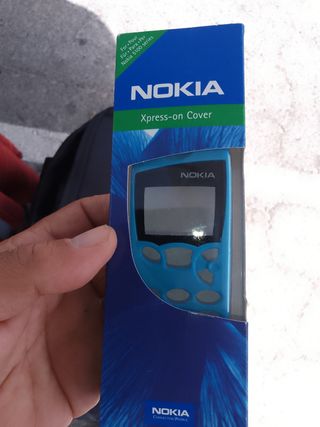 Nuove custodie per Nokia 5110 e 8210
