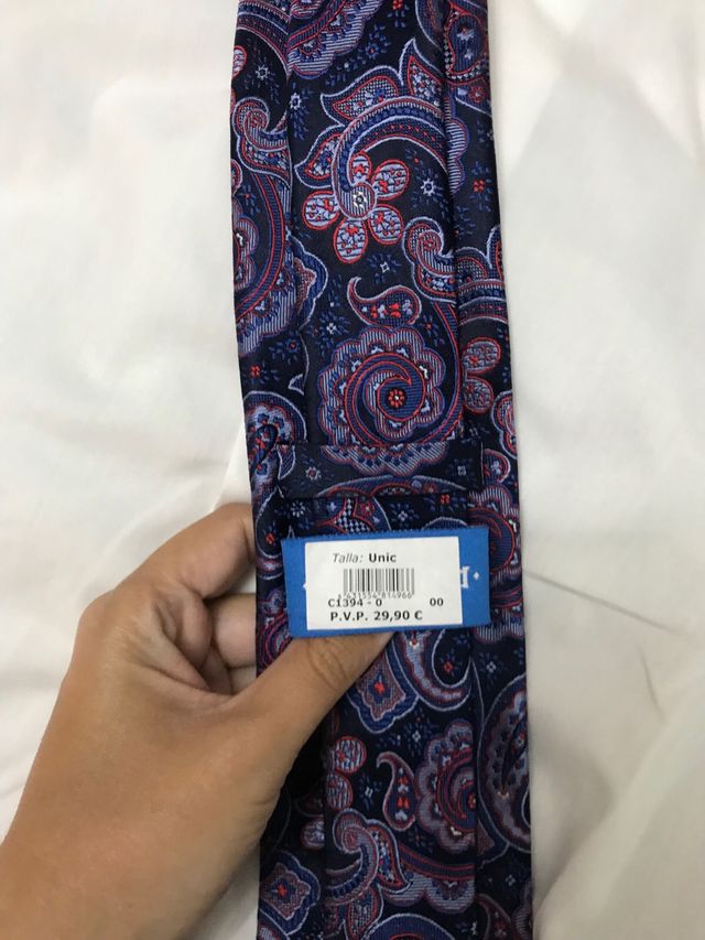 Traje Solera Azul - Talla L