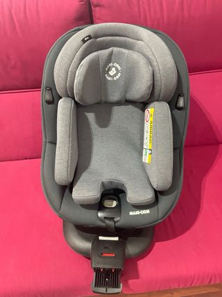 Maxi-Cosi Mica: Silla coche giratoria