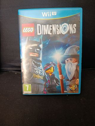 LEGO Dimensions Wii U