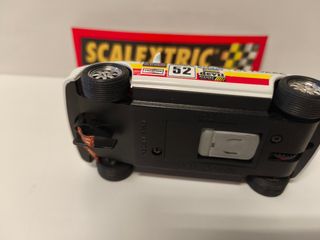 Scalextric Renault Clio Rally