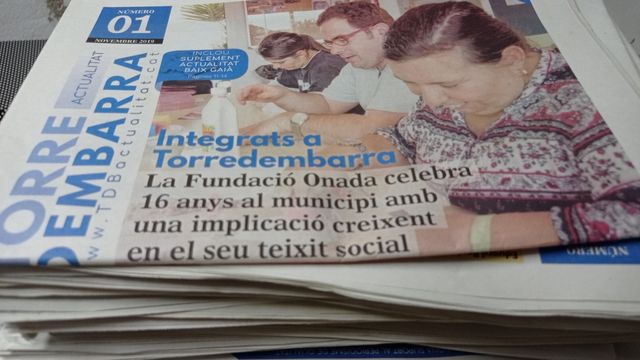 Torrembarra Actualitat