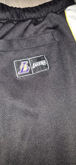 Shorts Los Angeles Lakers bimbo