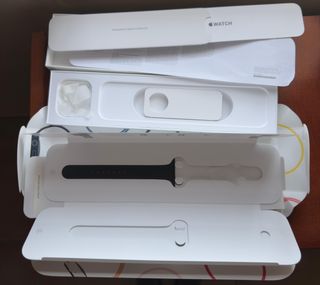 Apple Watch SE 44mm (2ª Gen) Negro