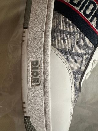 Zapatillas Dior 43 