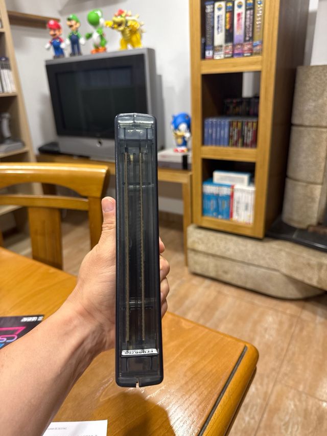 NeoSD Pro - Cartucho Flash Neo Geo AES.