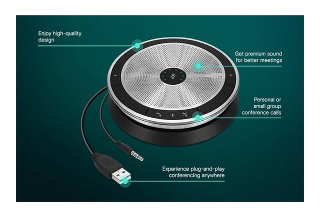 Altoparlante per conferenze