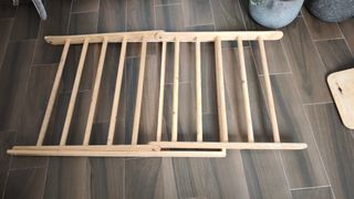 Triangulo pikler plegable + rampa escalada