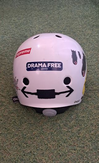 Casco skate/patinete decorado