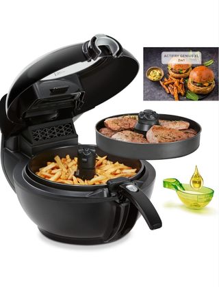 Actifry Genius XL 2in1 - Freidora de aire