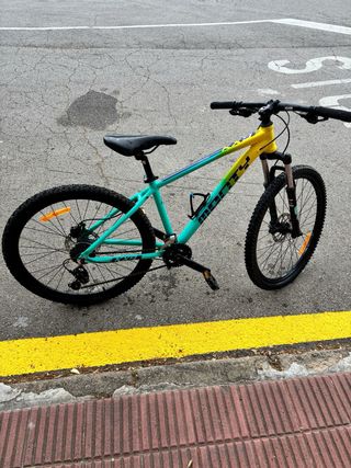 Bicicleta Monty 24" montaña