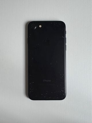 iPhone 7 negro 32GB