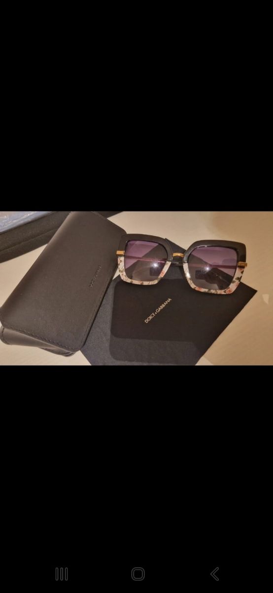 Occhiali Dolce&Gabbana da donna limited edition