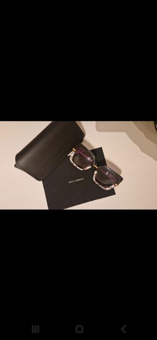 Occhiali Dolce&Gabbana da donna limited edition