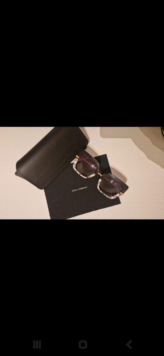 Occhiali Dolce&Gabbana da donna limited edition