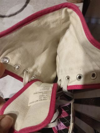 Patines Vintage 4 Ruedas talla 34