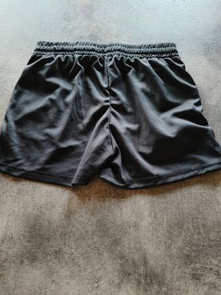 Shorts sportivi uomo neri