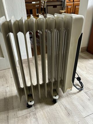 Stufa elettrica ScaldaCasa marca francese