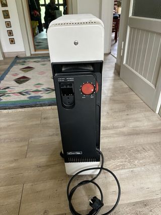 Stufa elettrica ScaldaCasa marca francese