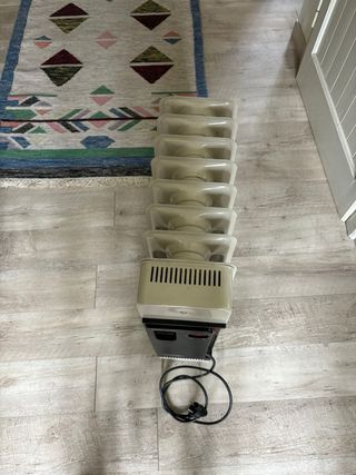 Stufa elettrica ScaldaCasa marca francese